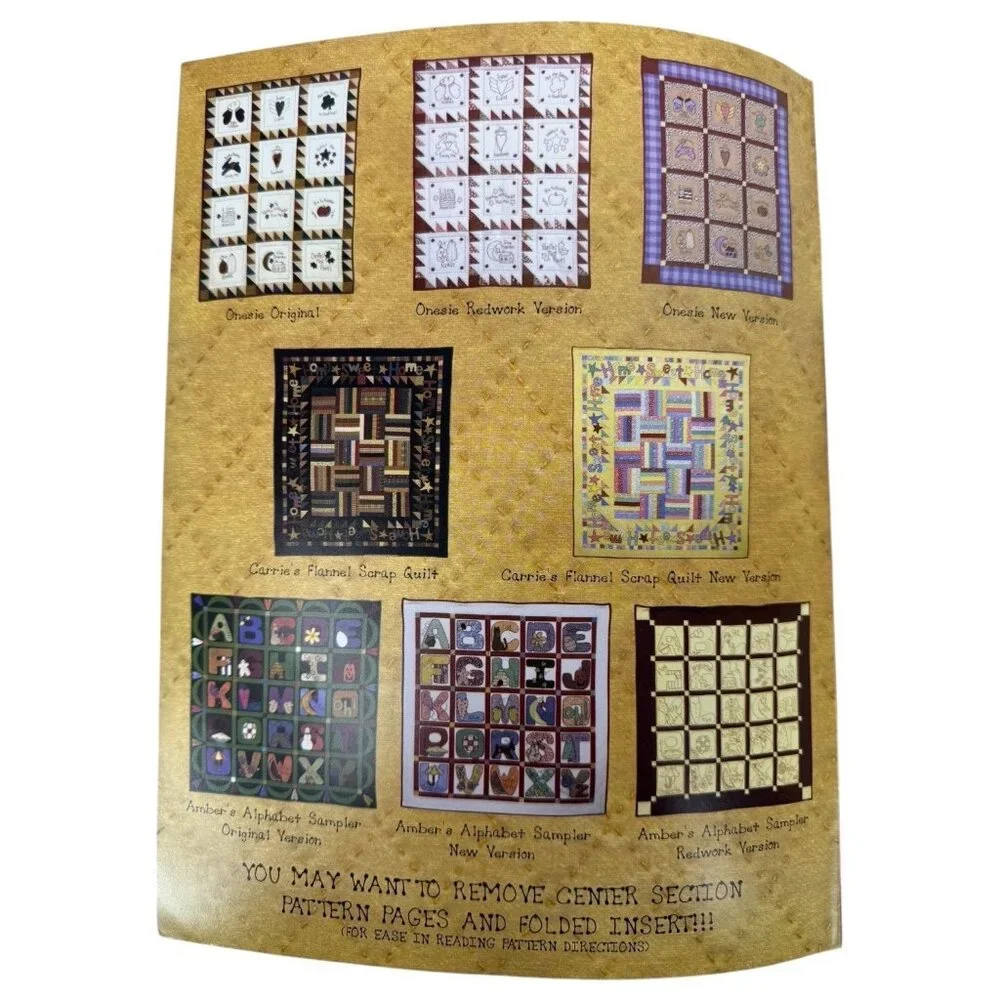 That Patchwork Place quilting pattern
